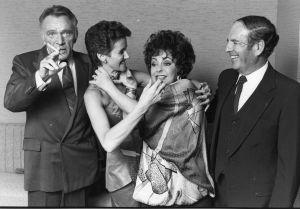 Elizabeth Taylor, Richard Burton 1983,  Phila..jpg